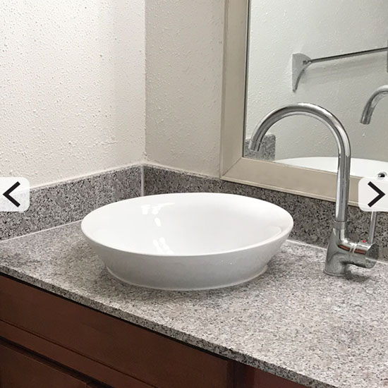 Vessel Bowl Vanity Sinks