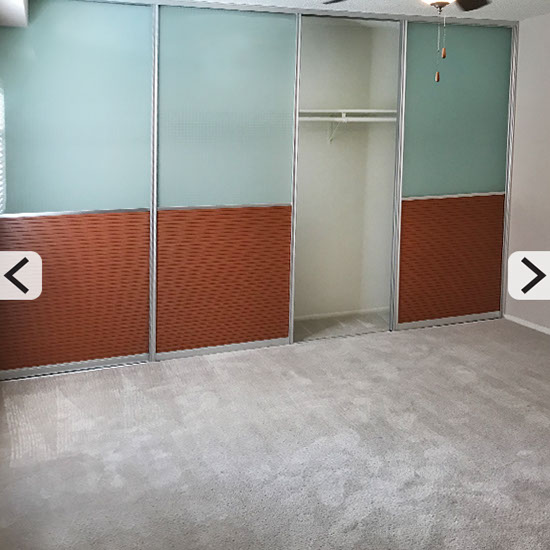 Large Closets