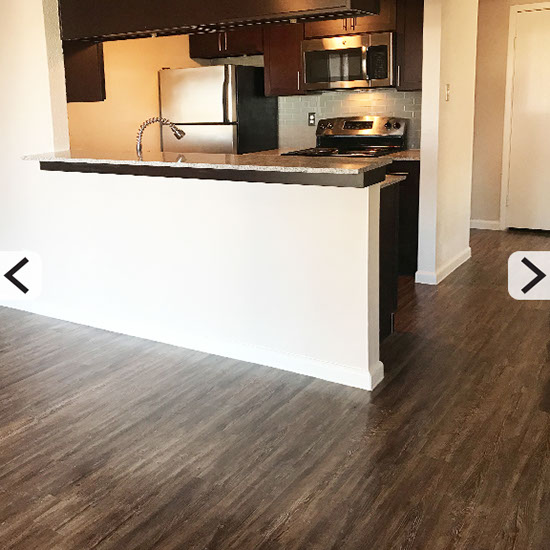 Espresso Cabinets
