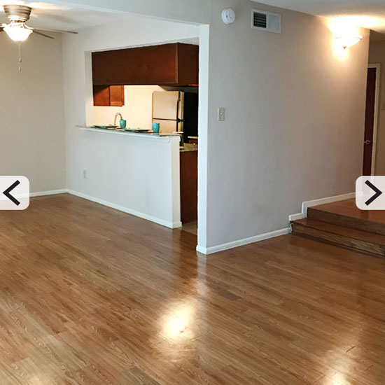 Oak Vinyl Plank Flooring