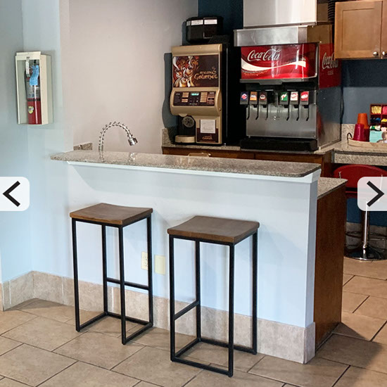 Java Bar & Soda Fountain